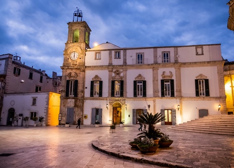 Autotour Les Pouilles en Liberté 4* - 12