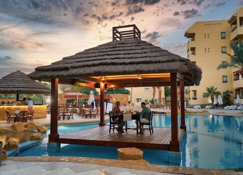 Hôtel Eagles Dowtown Zahabia Resort & Aqua Park 4* - 12