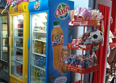 Camping Les Acacias, 3* - 44