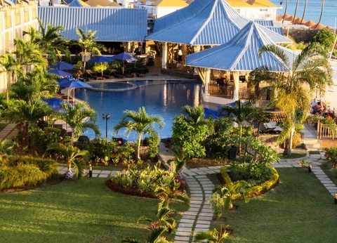 Hôtel Le Pearle Beach Resort and Spa 4* - 2