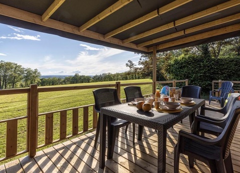 Camping Sites et Paysages - Les Hirondelles, 4* - 45