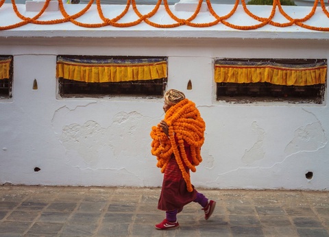 Circuit Treks népalais : une odyssée en Annapurna *** - 16