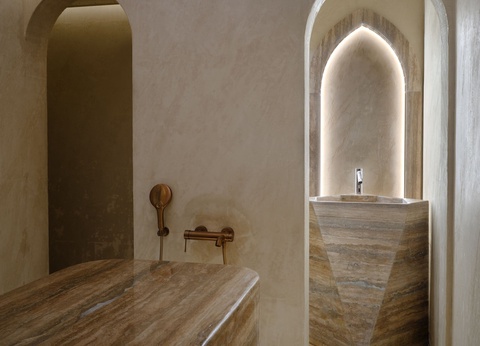 Hôtel Tunis Marriott Hotel 5*(nl) - 37