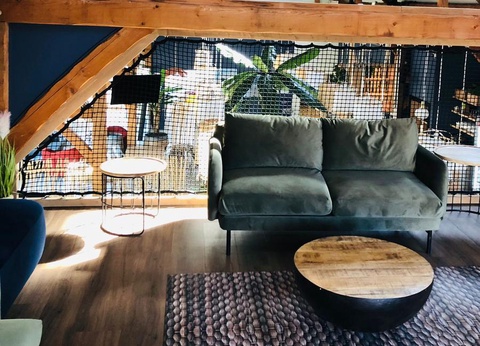 Camping Domaine de La Ville Huchet, 4* - 19