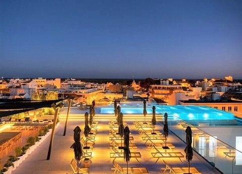 Hôtel 3HB Faro 5* - 15