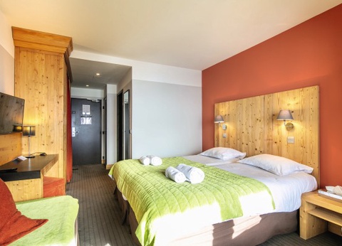 Belambra Clubs Les Bruyères 3* (Hôtel avec petit-déjeuner inclus) - 18