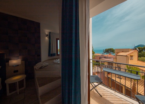 Hôtel Baia del Capitano 4* - 39