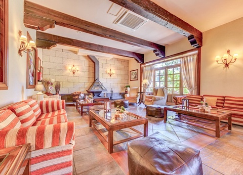 Hôtel Spa Villalba 5* - 10