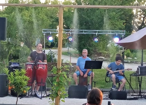 Camping Quercy Vacances, 4* - 6