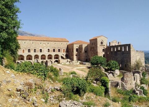 Autotour en Grèce : chemins et manoirs mythiques - 4