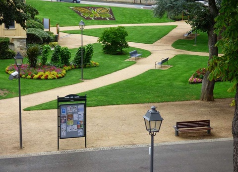 Week-end détente à l'espace sensoriel des Nériades, dans la ville thermale à Néris-les-Bains - 3* - 5