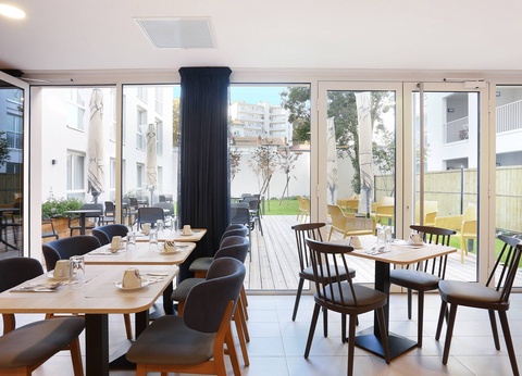 Appart'hôtel Signature Centre Compans Caffarelli - 20