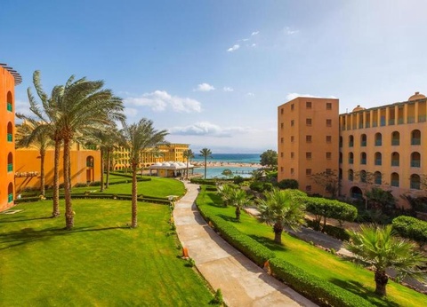 Hôtel Strand Beach Resort 5* Taba Heights (ex : Intercontinental) - 11