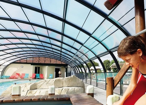 Camping Le Clairmarais, 4* - 10