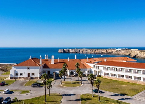 Hôtel Pousada Sagres Charming Hotel 4* - 4