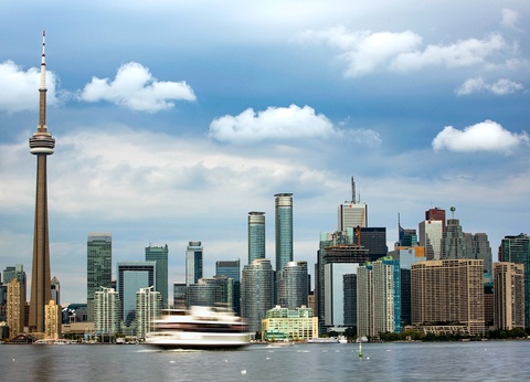 Circuit Canadavision 12 jours - 2