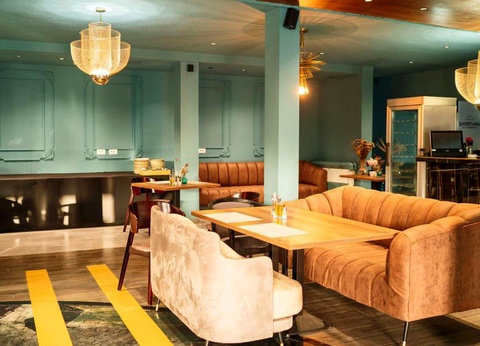 Hôtel Garden Palace 4* - 9