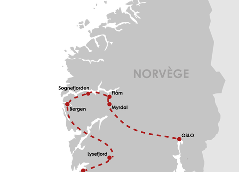 Circuit La Norvège autrement - 10