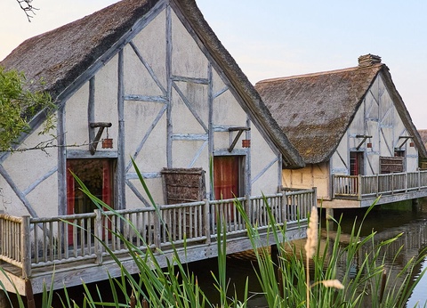 Puy du Fou - Hôtel Les Iles de Clovis - Hôtel+billet+petit déjeuner - 2