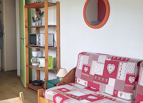 Résidence travelski home classic Vanguard - 4