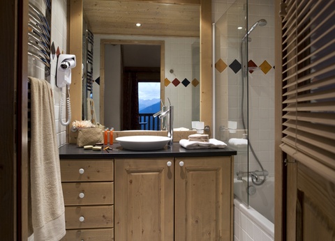 Résidence CGH & SPA Les Cimes Blanches 4* - 14