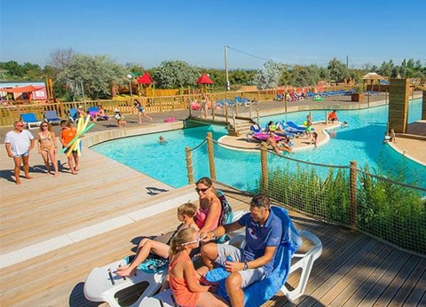 Camping Méditerranée Plage, 4* - 50