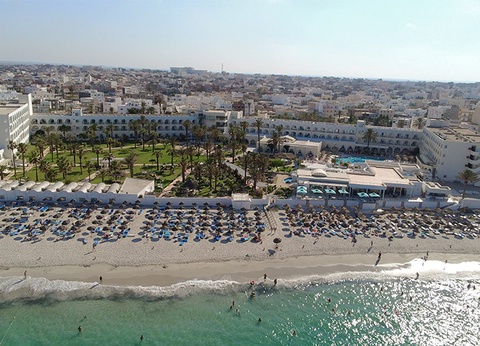 Hôtel El Mehdi Beach Resort 4* - 30