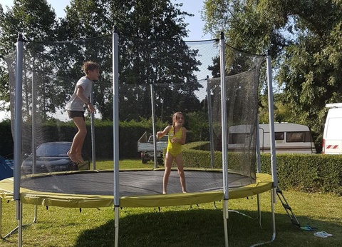 Camping Aux Cygnes d'Opale, 3* - 11