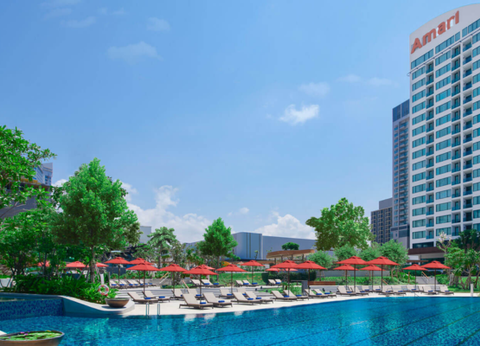 Hôtel Amari Pattaya 5* - 18