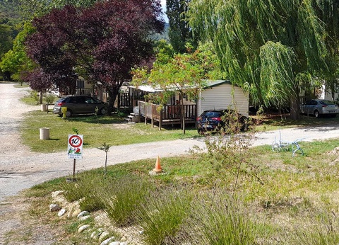 OFFRE CHOC - Camping Tikayan La Célestine 3* - 20