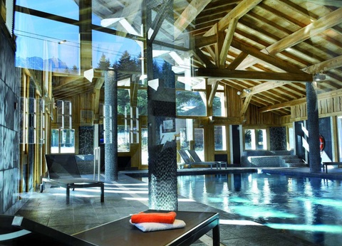 Résidence CGH Le Hameau de Pierre Blanche 5* - 9