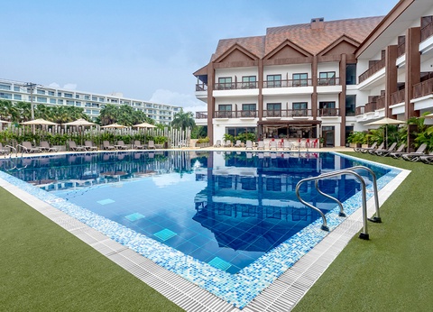 COLOMBIE | Carthagène – Ôclub Select Grand Sirenis Cartagena 5* - 6