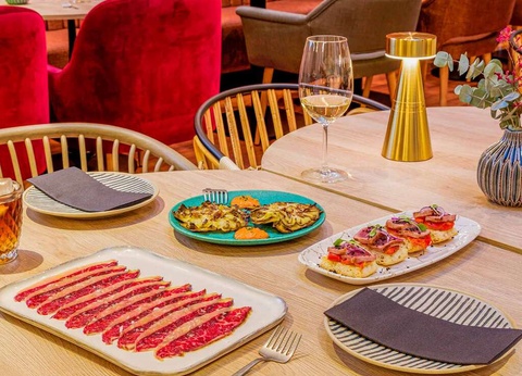 Hotel Indigo Barcelona Plaza Espana 4* - 4