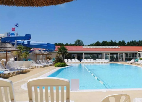 camping Les Charmettes - Funpass non inclus, 4* - 5