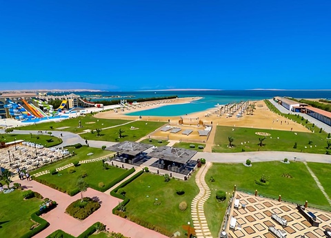 Hôtel Gravity Hotel & Aquapark 5* - 13