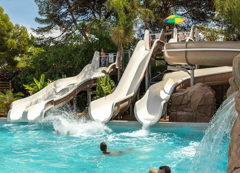 Camping El Garrofer, 4* - 9