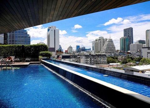 Combiné Pullman Bangkok Hôtel G & Ôclub Select Barcelo Coconut Island 5* - 12