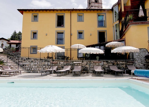 Romantisme entre deux lacs dans la province de Côme - 3* - 2