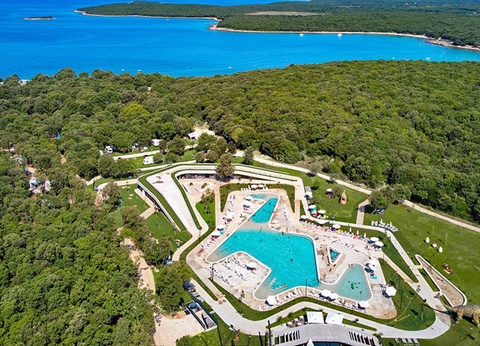 Camping Mon Perin, 4* - 2