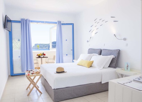 Hôtel Lindos Sun 4* - 3