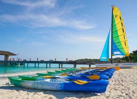 Hôtel The Barefoot Eco Hotel Maldives 4* - 10