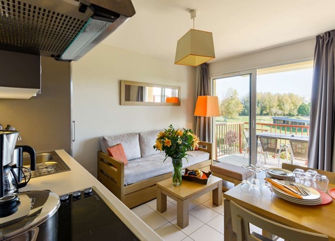 Résidence Lagrange Cap Green 3* - 14