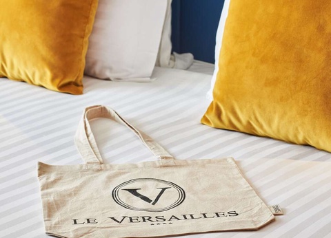 Week-end romantique en chambre supérieure à Versailles - 4* - 25