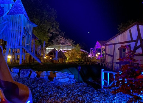 Flower Camping Au Bois des Biches, 4* - 23