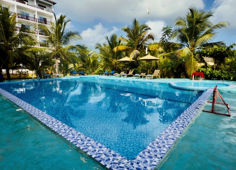 Hôtel Smart Club Malika Nungwi 4* - 2