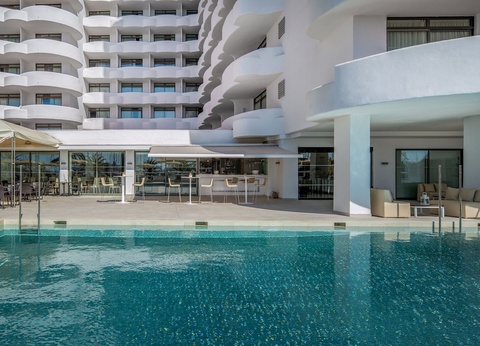 Hotel Palma Bellver Affiliated by Meliá 4* - 61