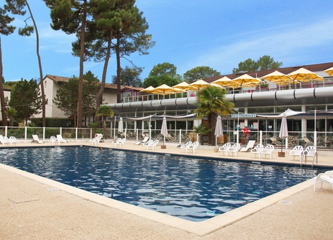 Club Azureva Ronce-les-Bains 4* en demi-pension - 10