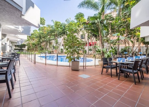 Hôtel AluaSun Lago Rojo 4* - Adults only - 7