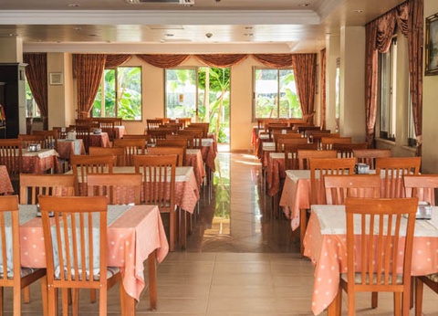 Hôtel Silver Hotel 3* - 8