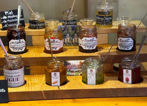 Séjour avec 2 soins de balnéothérapie près du Parc national des Écrins - 4* - 16